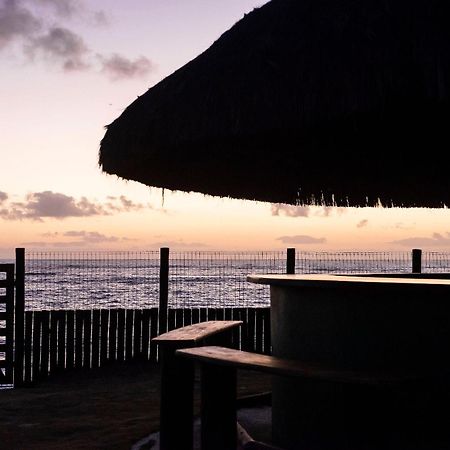 Casa De Frente Para A Praia - Arraial D' Ajuda Porto Seguro Extérieur photo