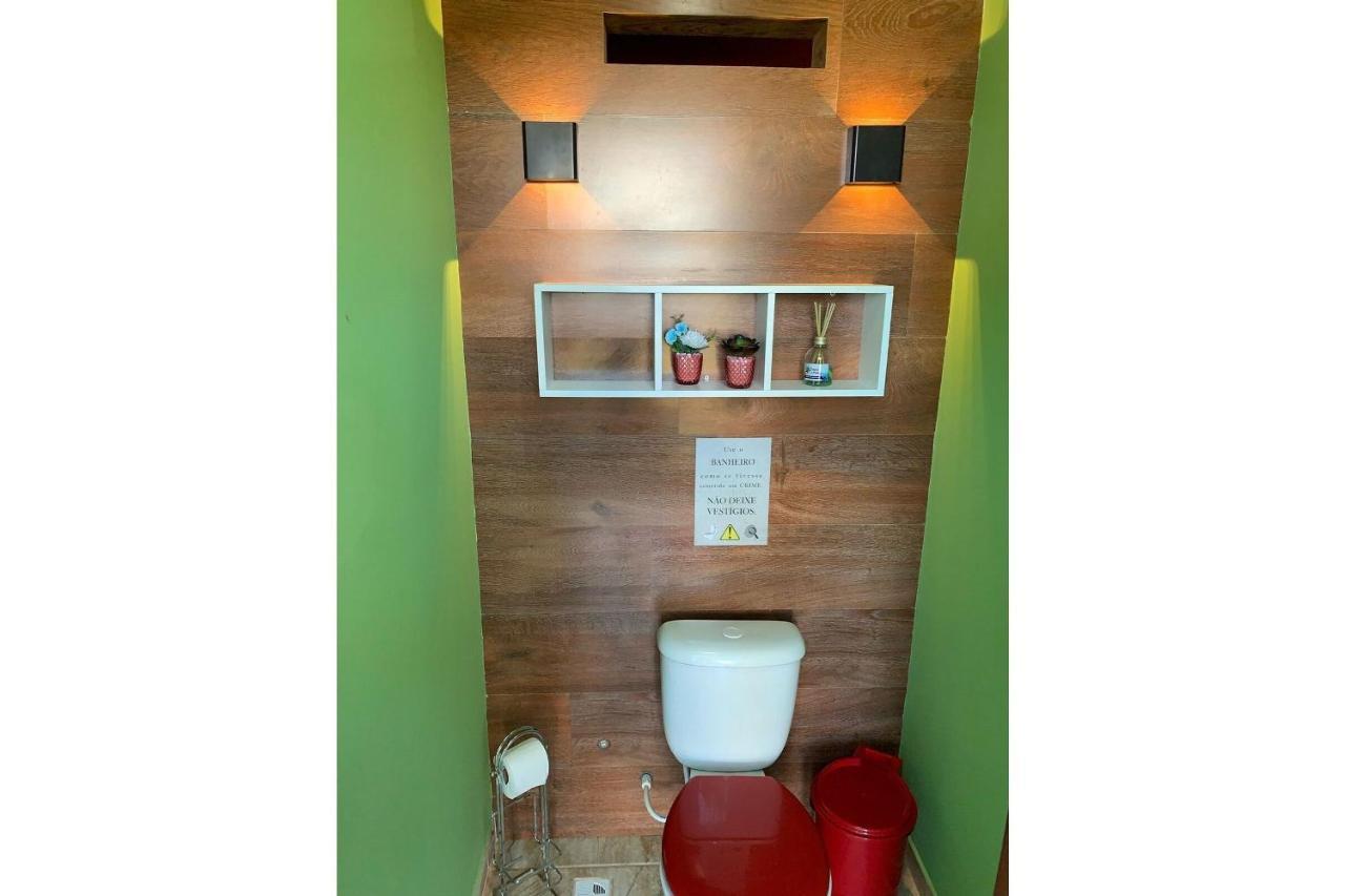 Casa De Frente Para A Praia - Arraial D' Ajuda Porto Seguro Extérieur photo