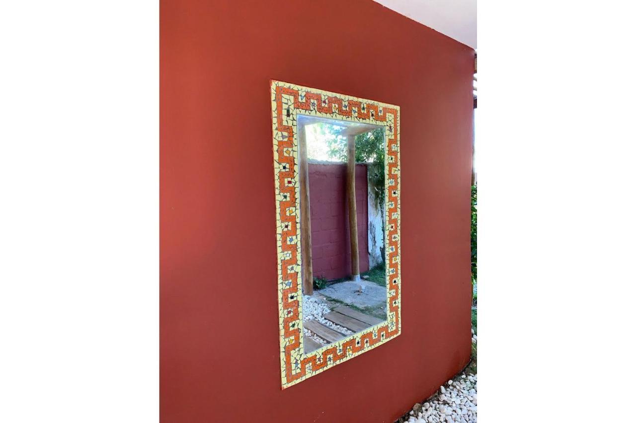 Casa De Frente Para A Praia - Arraial D' Ajuda Porto Seguro Extérieur photo