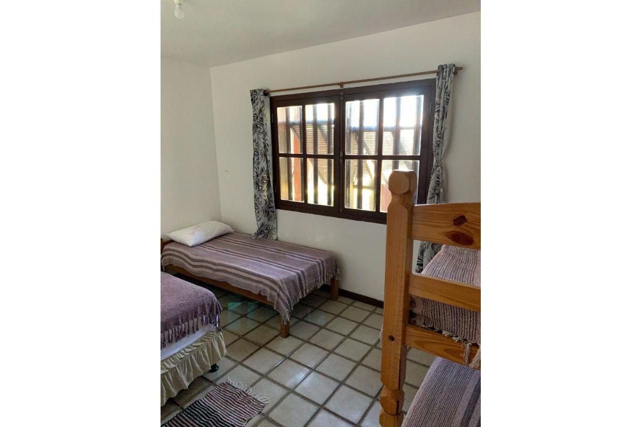 Casa De Frente Para A Praia - Arraial D' Ajuda Porto Seguro Extérieur photo