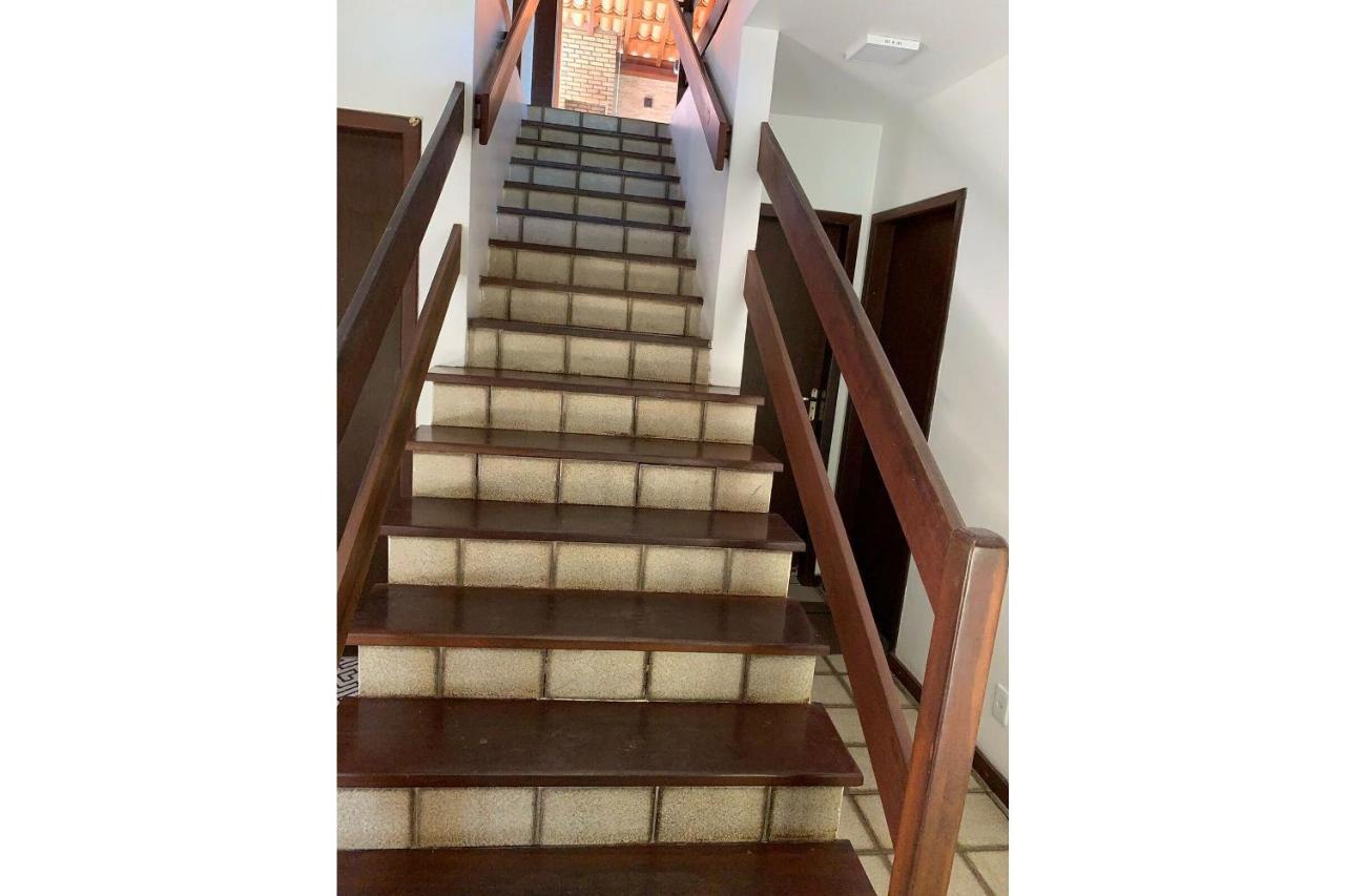 Casa De Frente Para A Praia - Arraial D' Ajuda Porto Seguro Extérieur photo