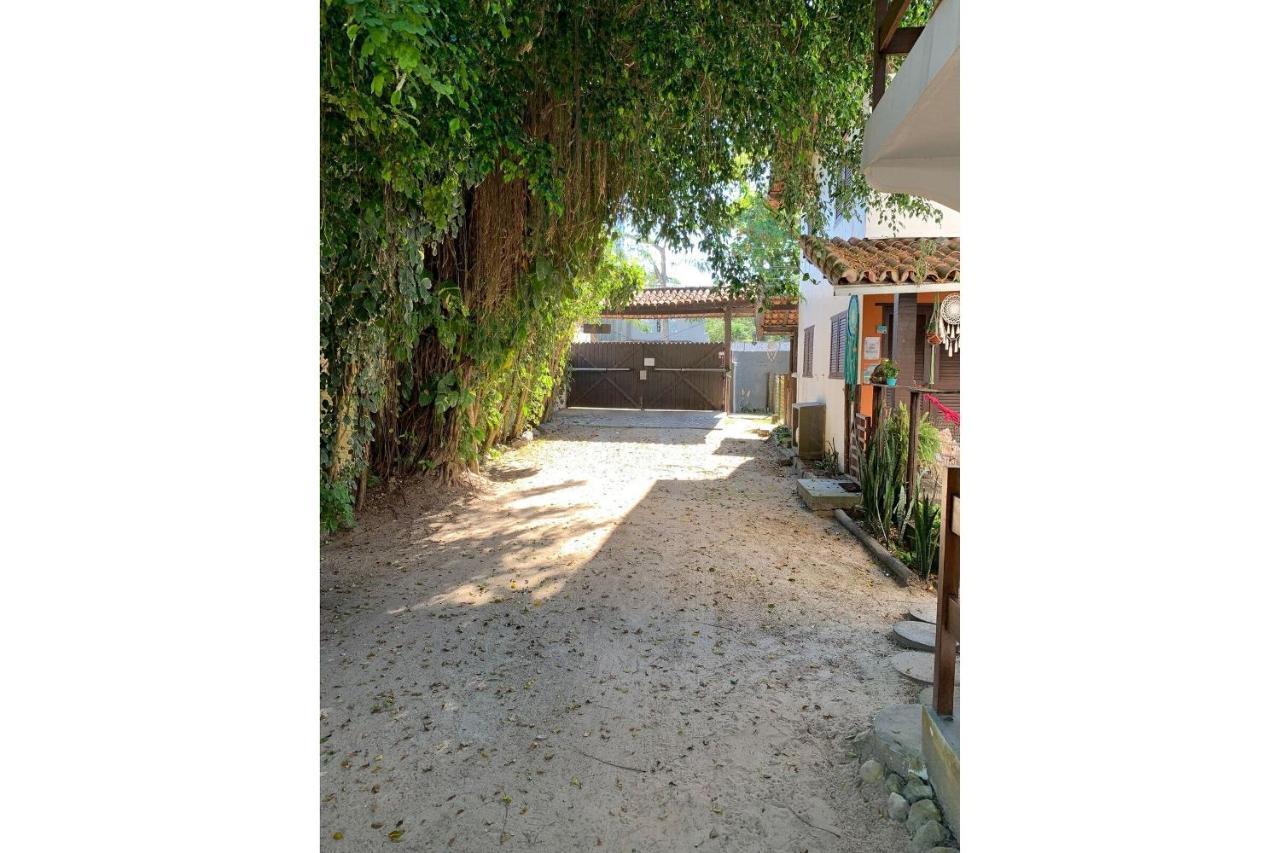 Casa De Frente Para A Praia - Arraial D' Ajuda Porto Seguro Extérieur photo