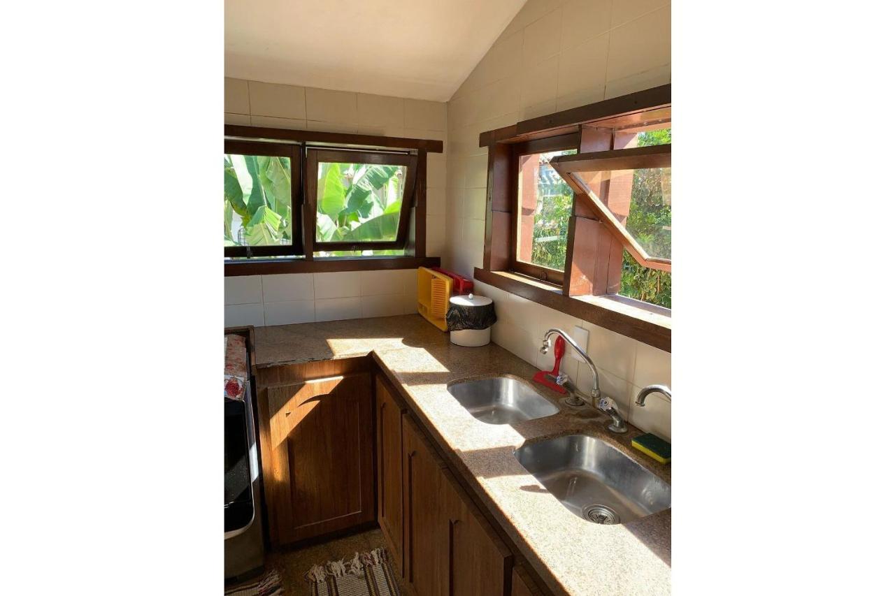 Casa De Frente Para A Praia - Arraial D' Ajuda Porto Seguro Extérieur photo