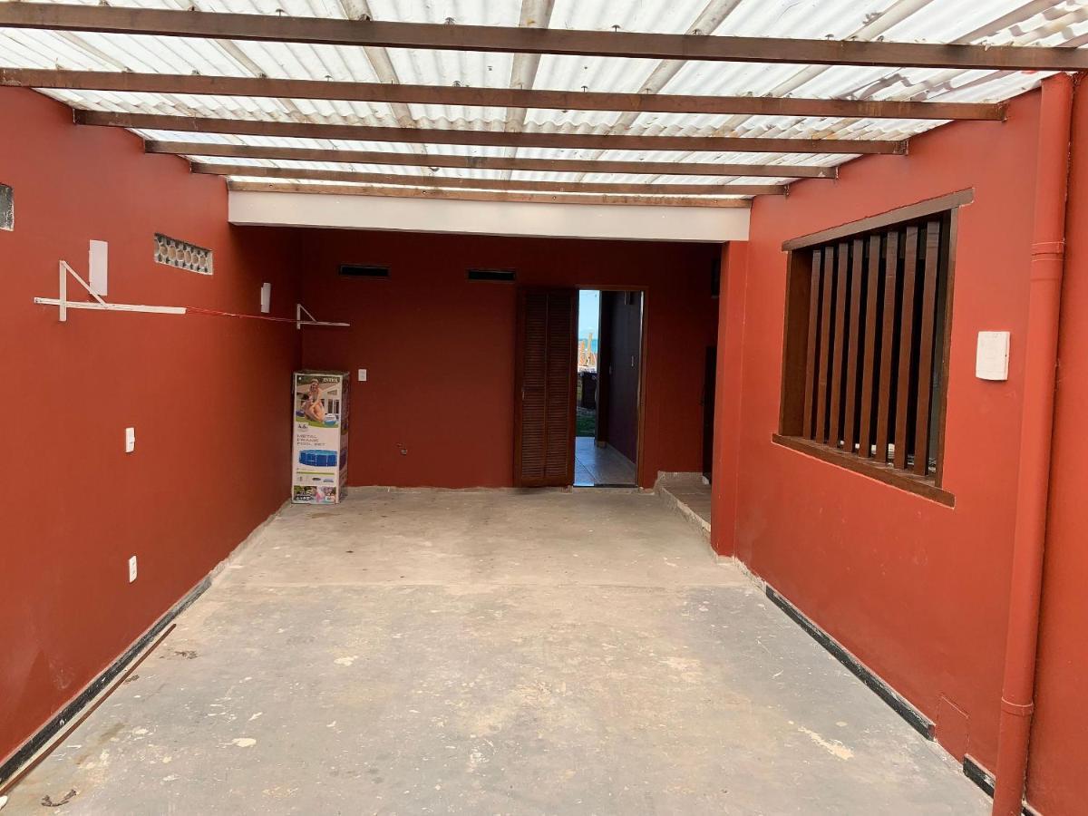 Casa De Frente Para A Praia - Arraial D' Ajuda Porto Seguro Extérieur photo