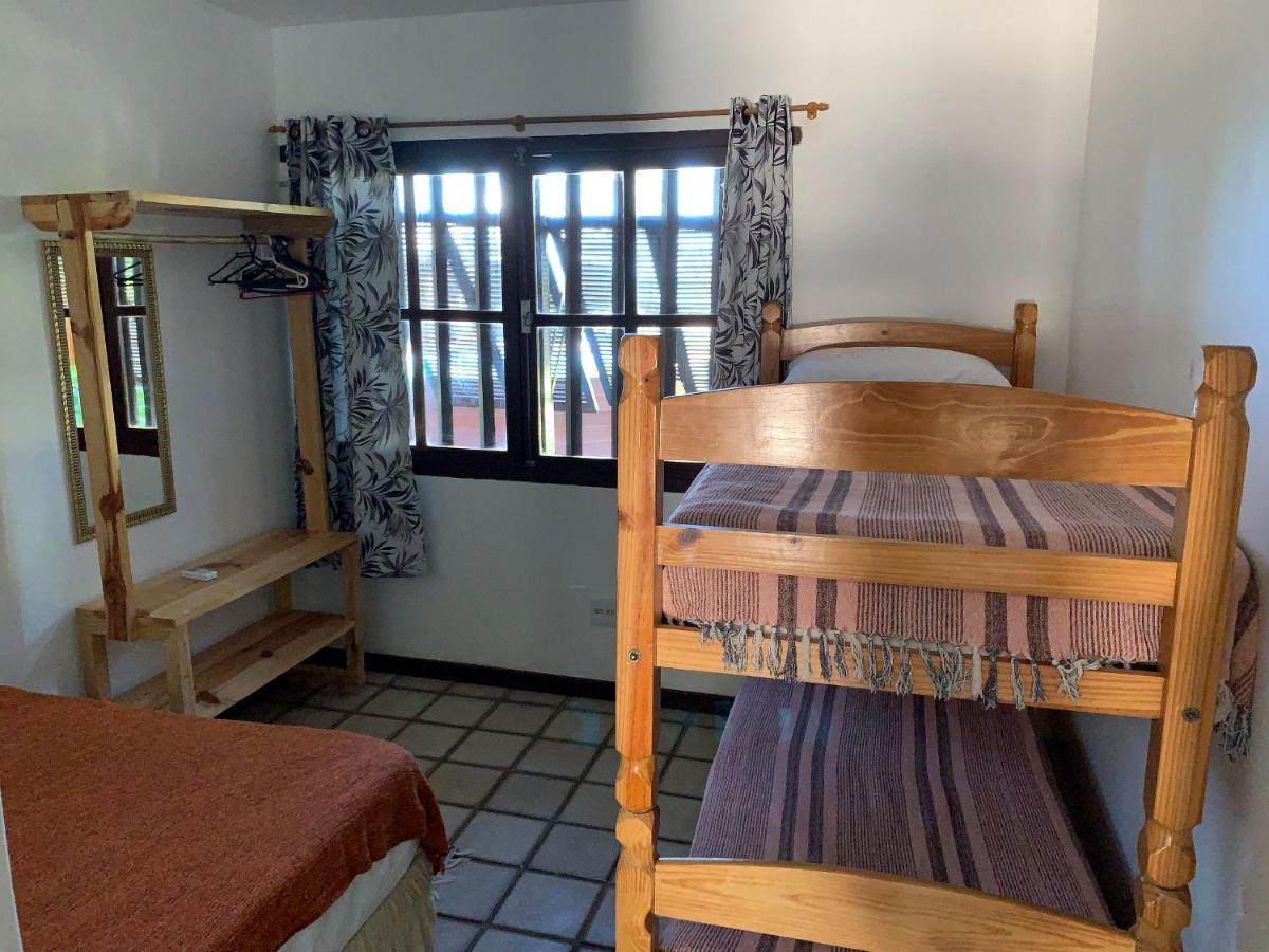 Casa De Frente Para A Praia - Arraial D' Ajuda Porto Seguro Extérieur photo