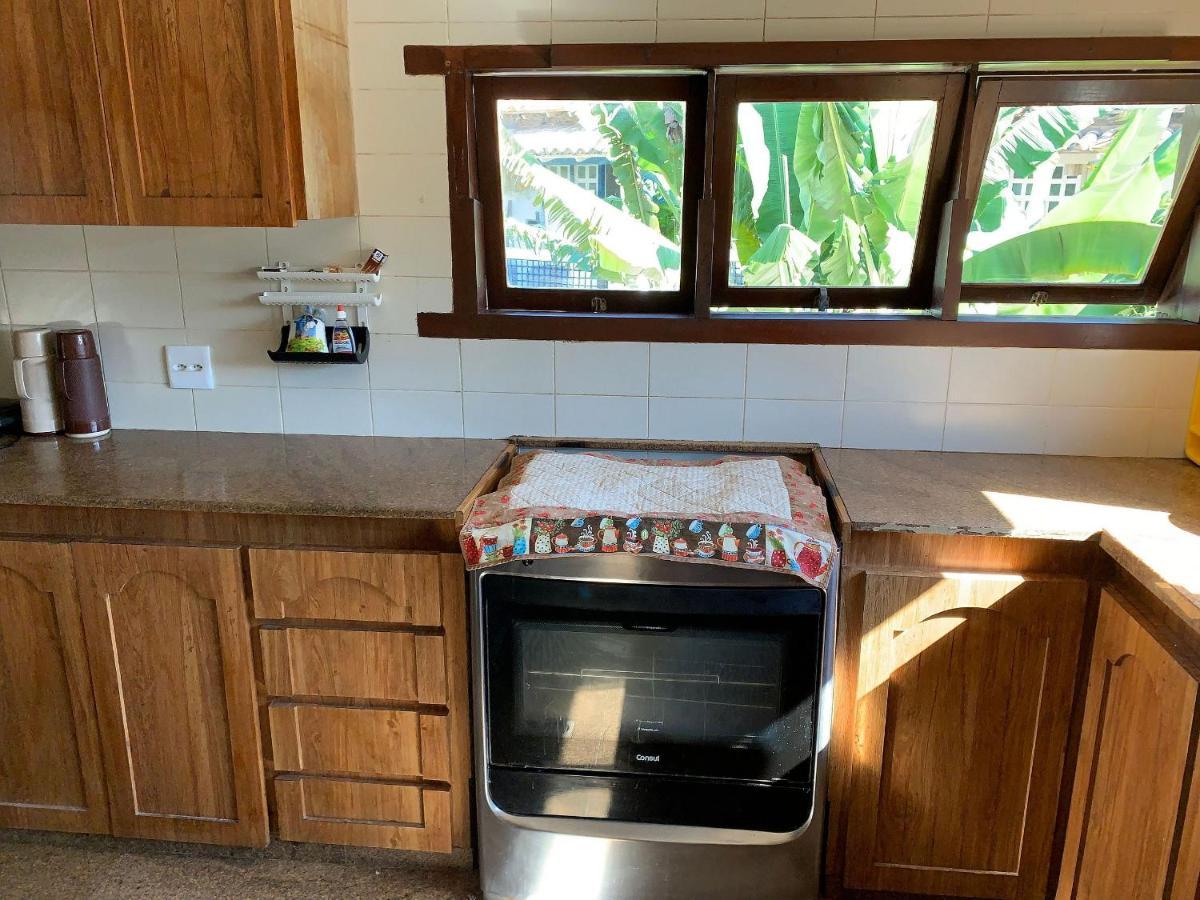 Casa De Frente Para A Praia - Arraial D' Ajuda Porto Seguro Extérieur photo