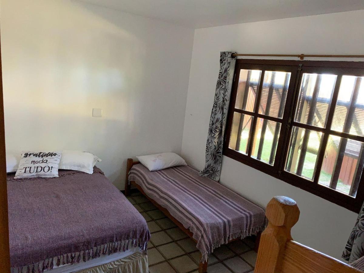 Casa De Frente Para A Praia - Arraial D' Ajuda Porto Seguro Extérieur photo