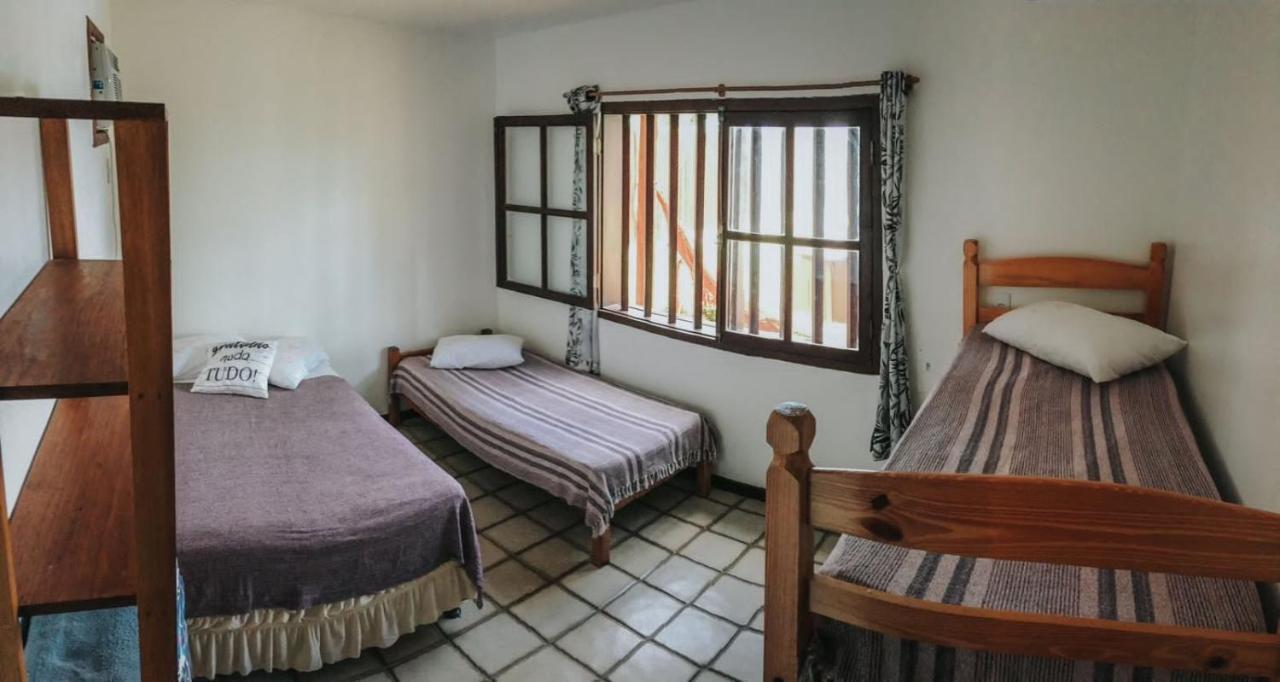 Casa De Frente Para A Praia - Arraial D' Ajuda Porto Seguro Extérieur photo