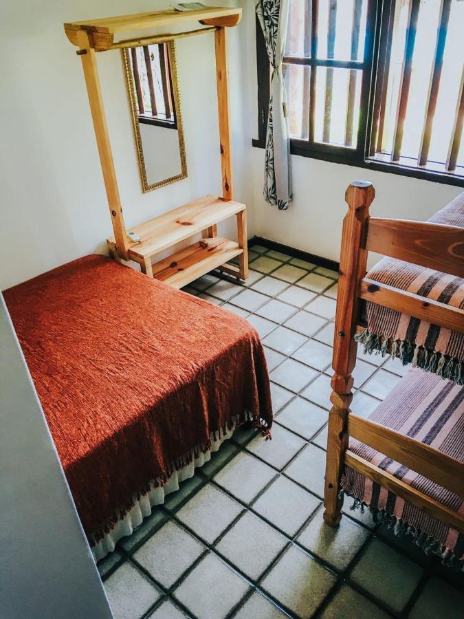Casa De Frente Para A Praia - Arraial D' Ajuda Porto Seguro Extérieur photo