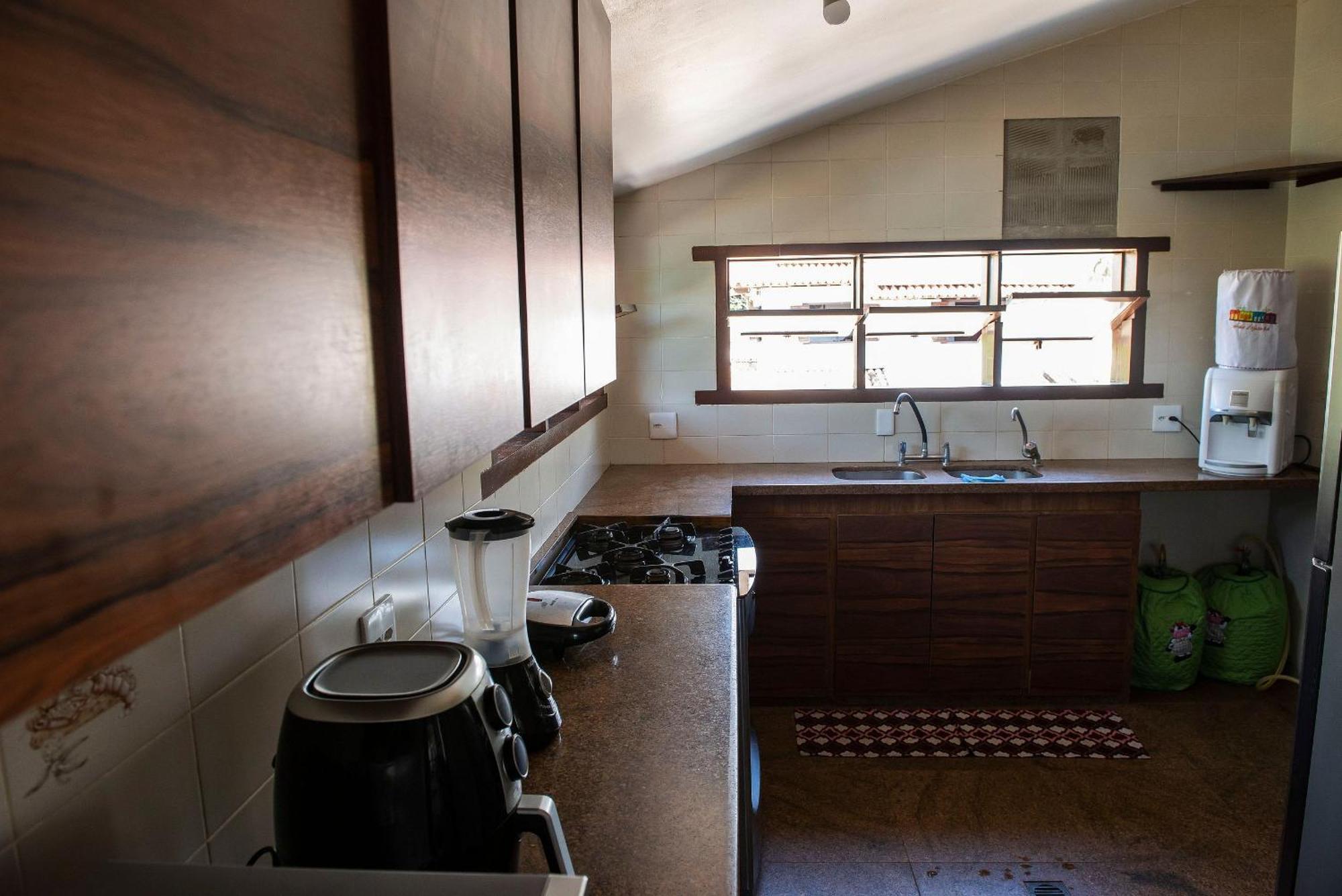 Casa De Frente Para A Praia - Arraial D' Ajuda Porto Seguro Extérieur photo