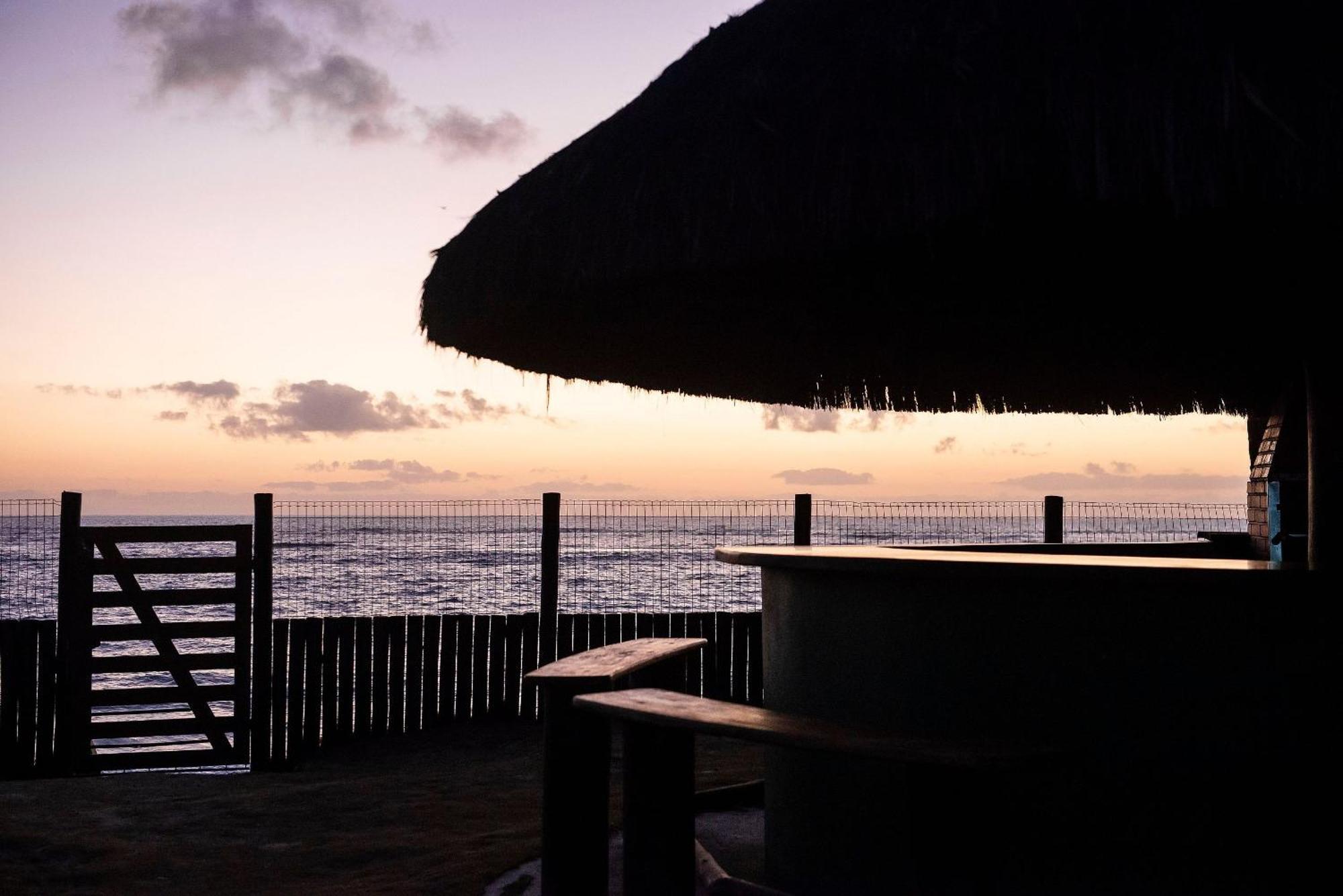 Casa De Frente Para A Praia - Arraial D' Ajuda Porto Seguro Extérieur photo
