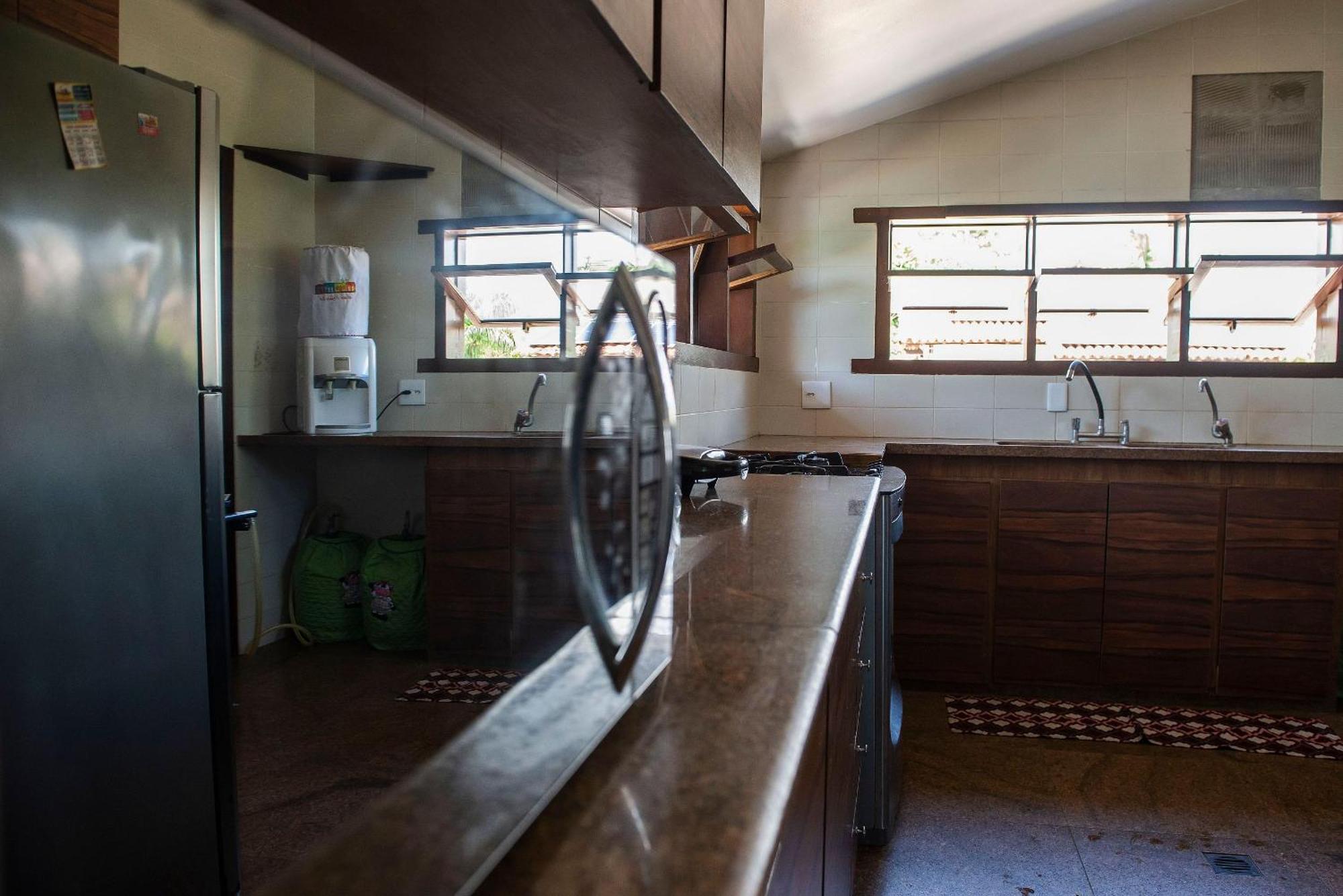 Casa De Frente Para A Praia - Arraial D' Ajuda Porto Seguro Extérieur photo
