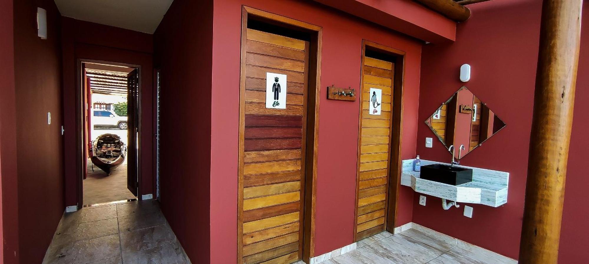 Casa De Frente Para A Praia - Arraial D' Ajuda Porto Seguro Extérieur photo