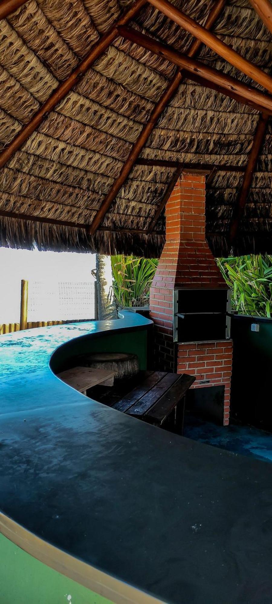 Casa De Frente Para A Praia - Arraial D' Ajuda Porto Seguro Extérieur photo