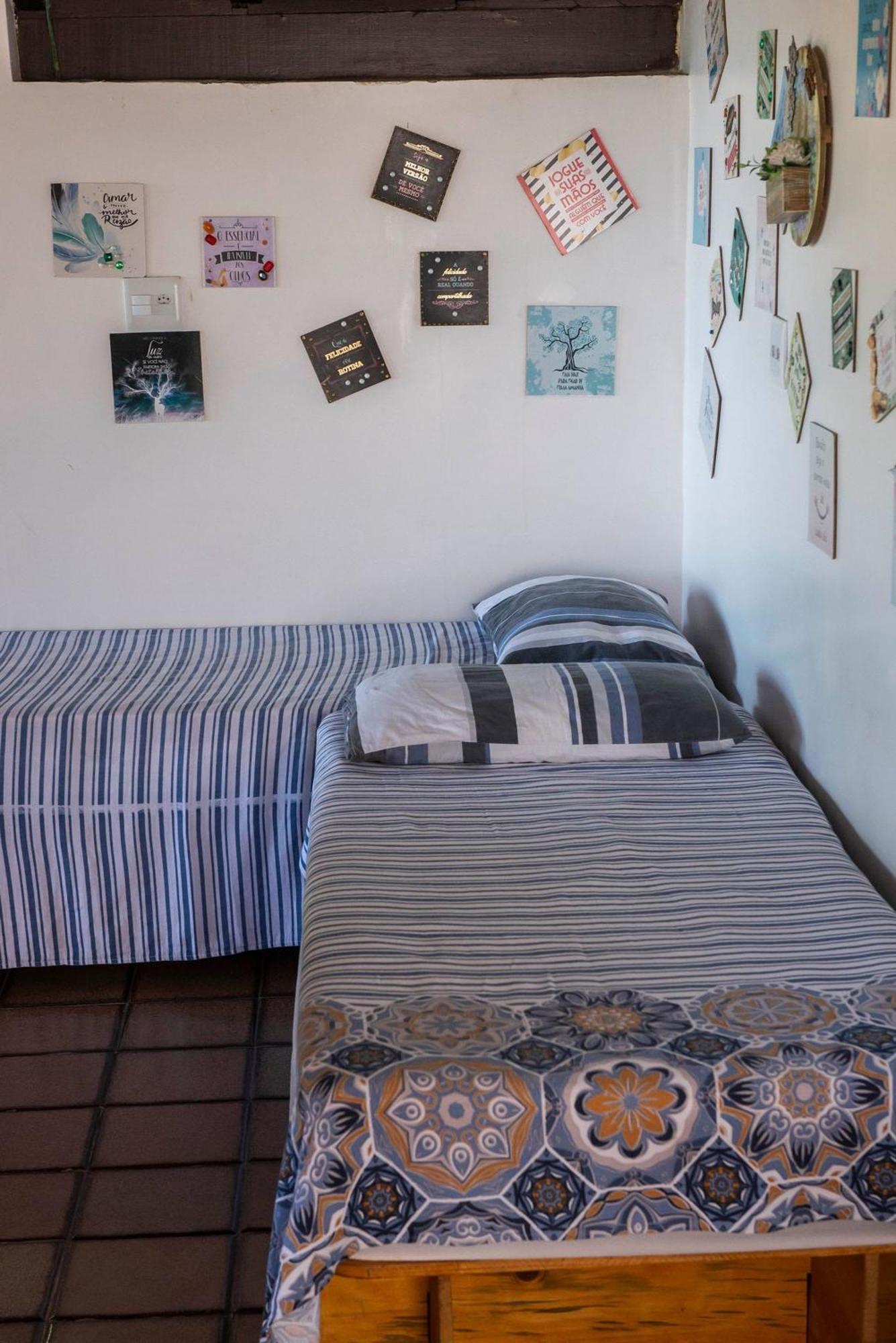 Casa De Frente Para A Praia - Arraial D' Ajuda Porto Seguro Extérieur photo