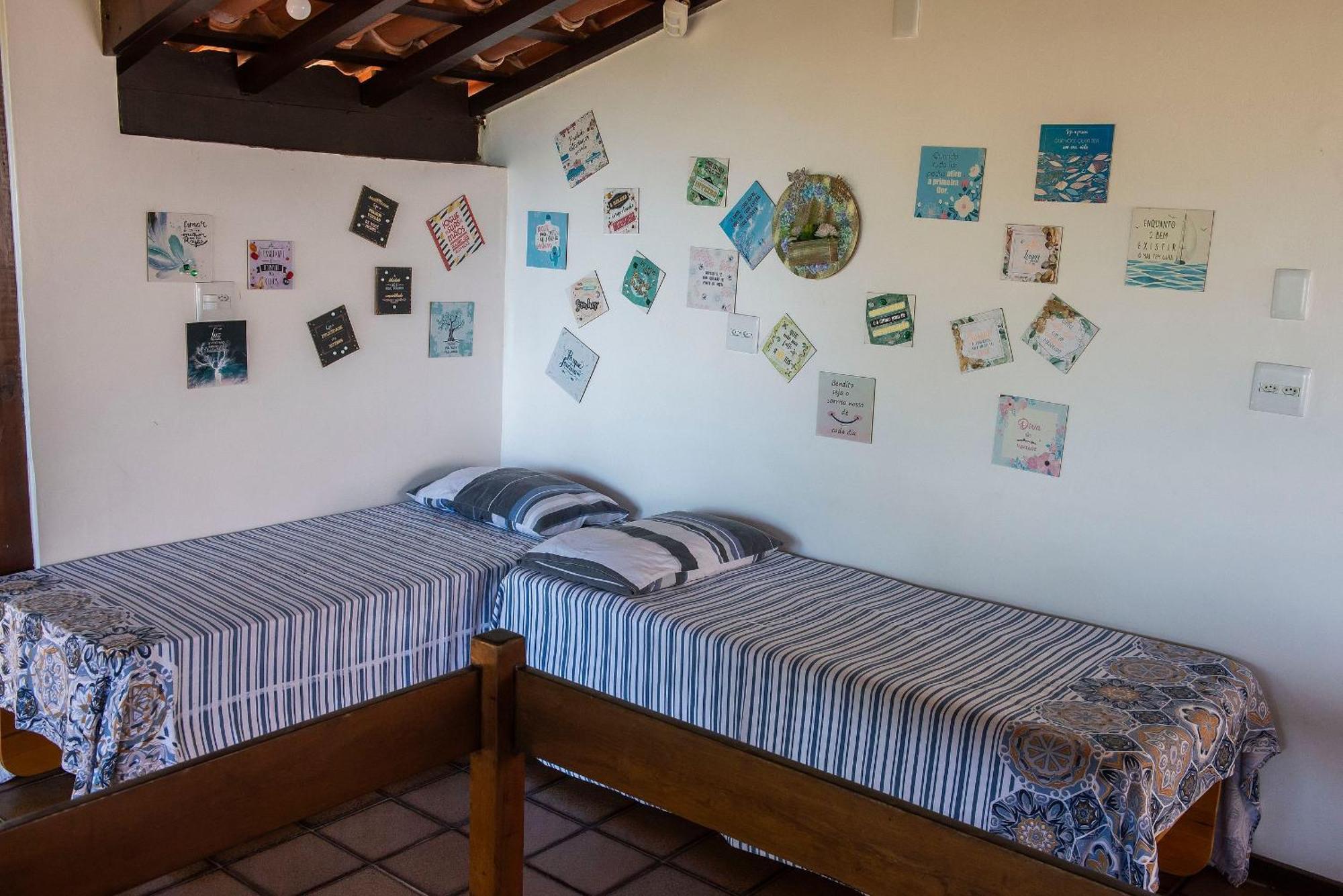 Casa De Frente Para A Praia - Arraial D' Ajuda Porto Seguro Extérieur photo